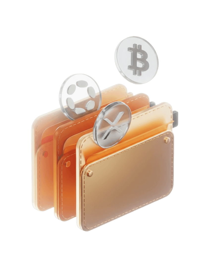 Spend crypto like cash